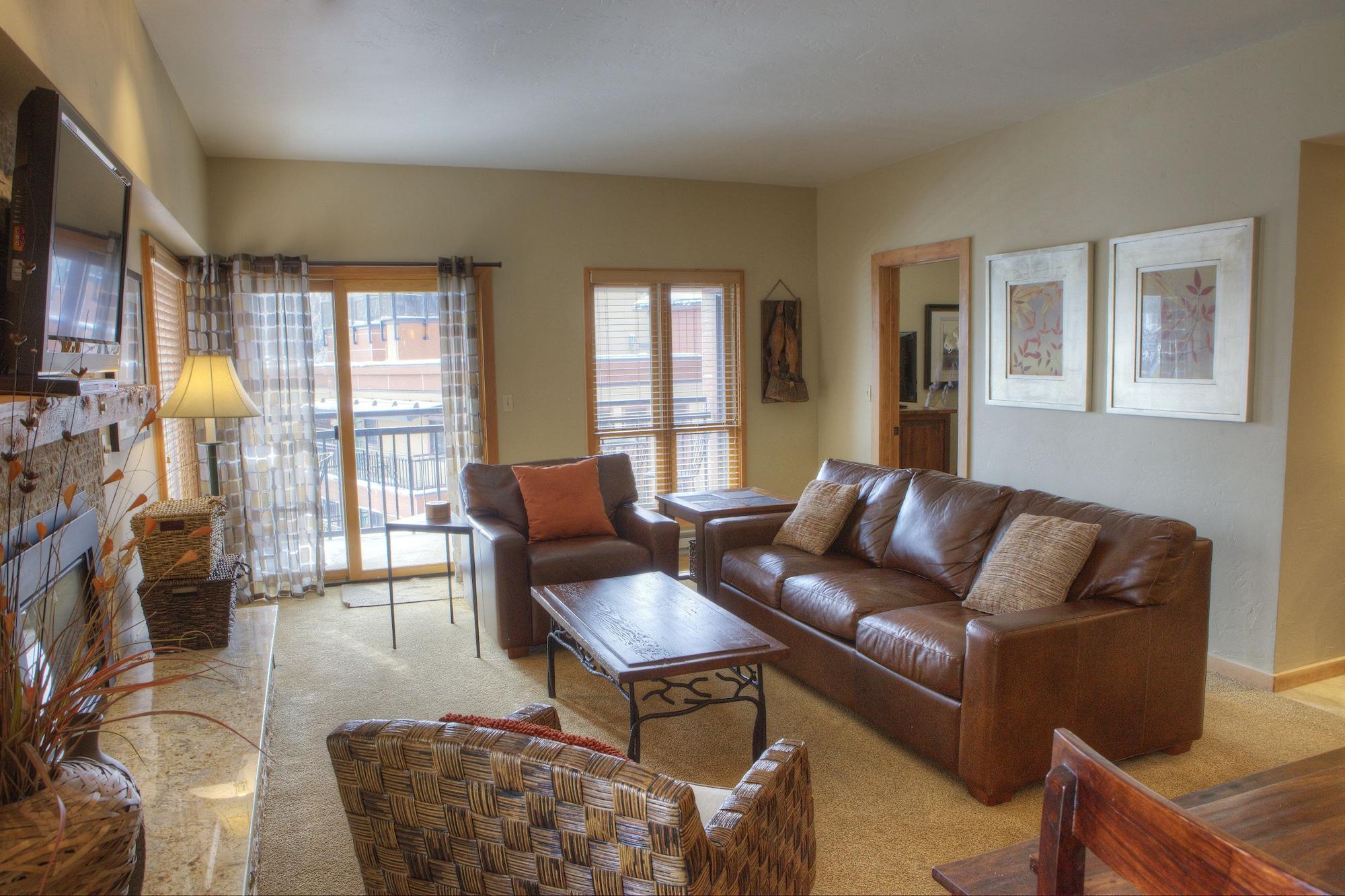 Village At Breckenridge Resort Bagian luar foto