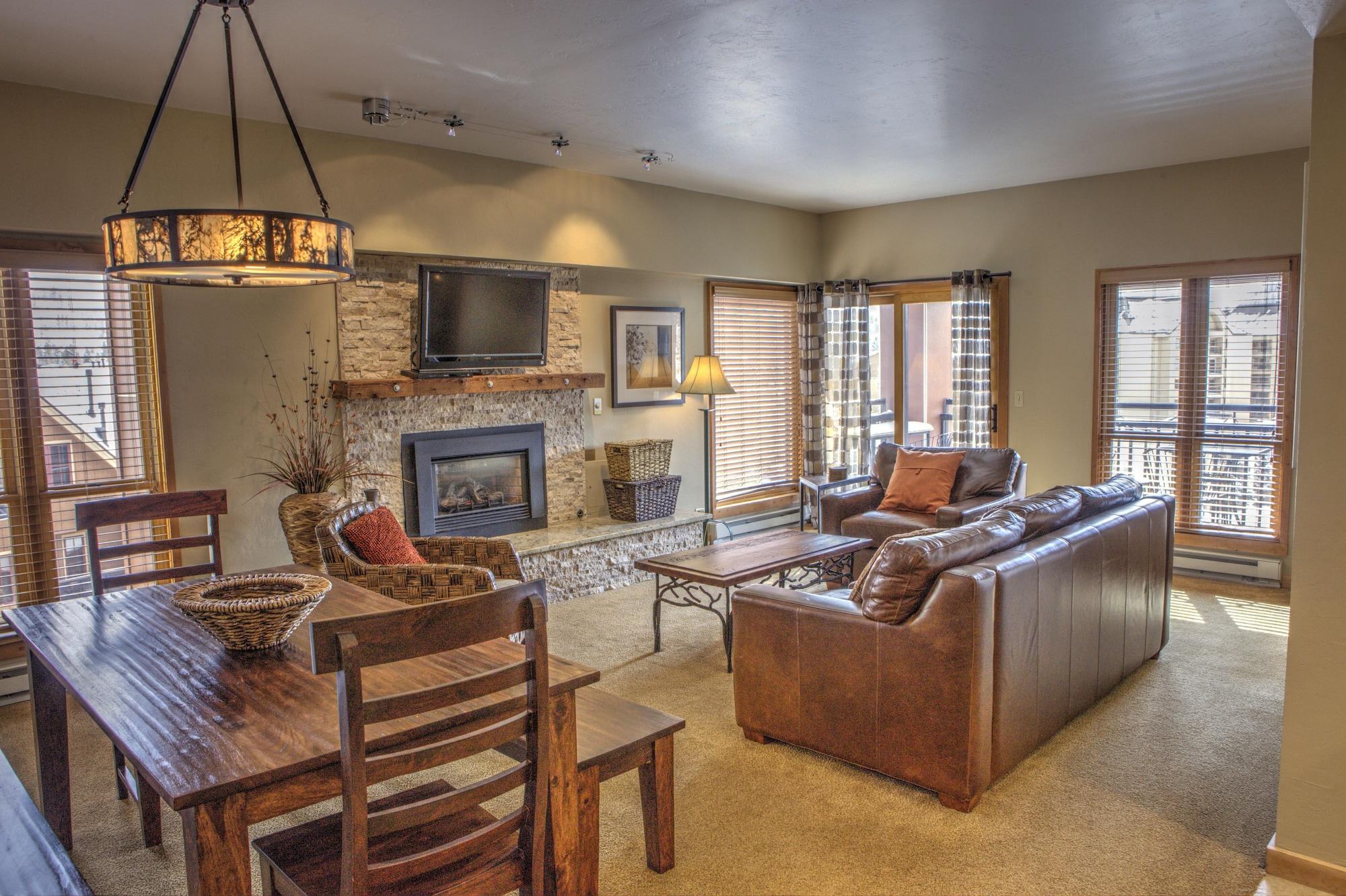 Village At Breckenridge Resort Bagian luar foto