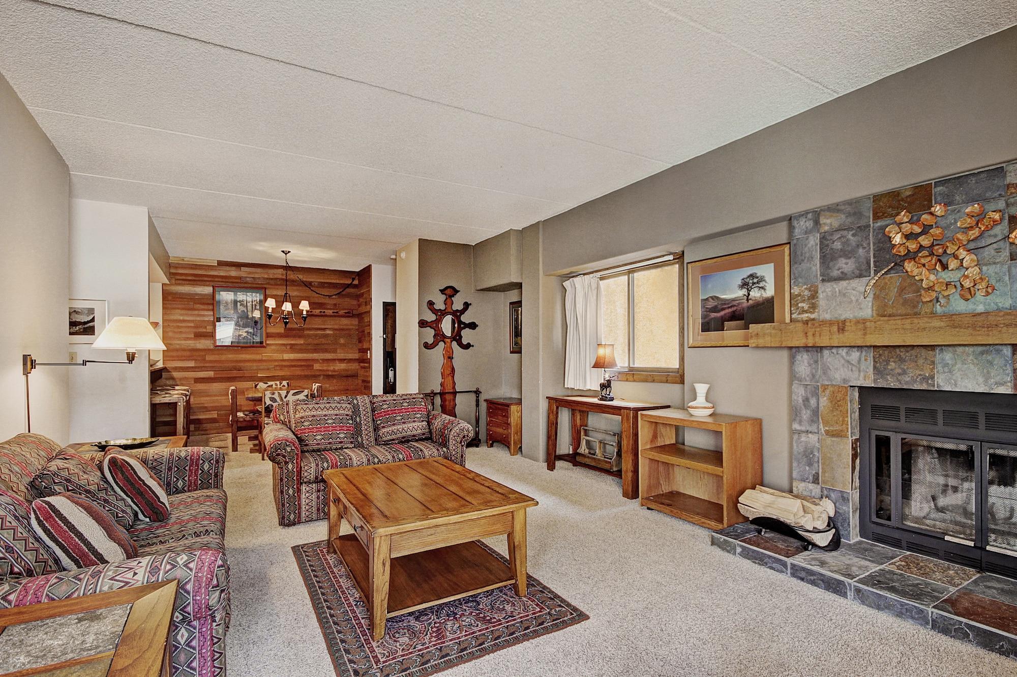 Village At Breckenridge Resort Bagian luar foto