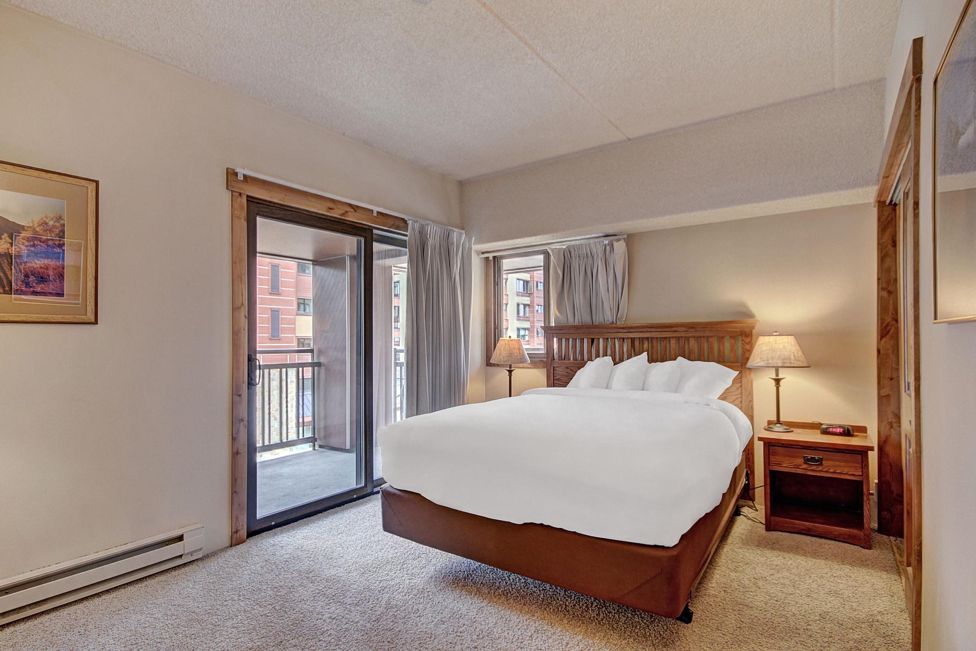 Village At Breckenridge Resort Bagian luar foto