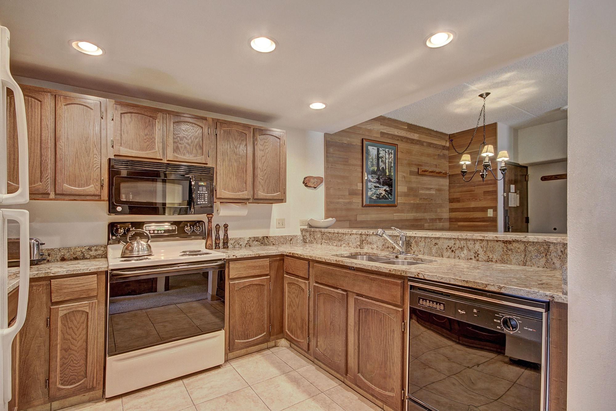 Village At Breckenridge Resort Bagian luar foto