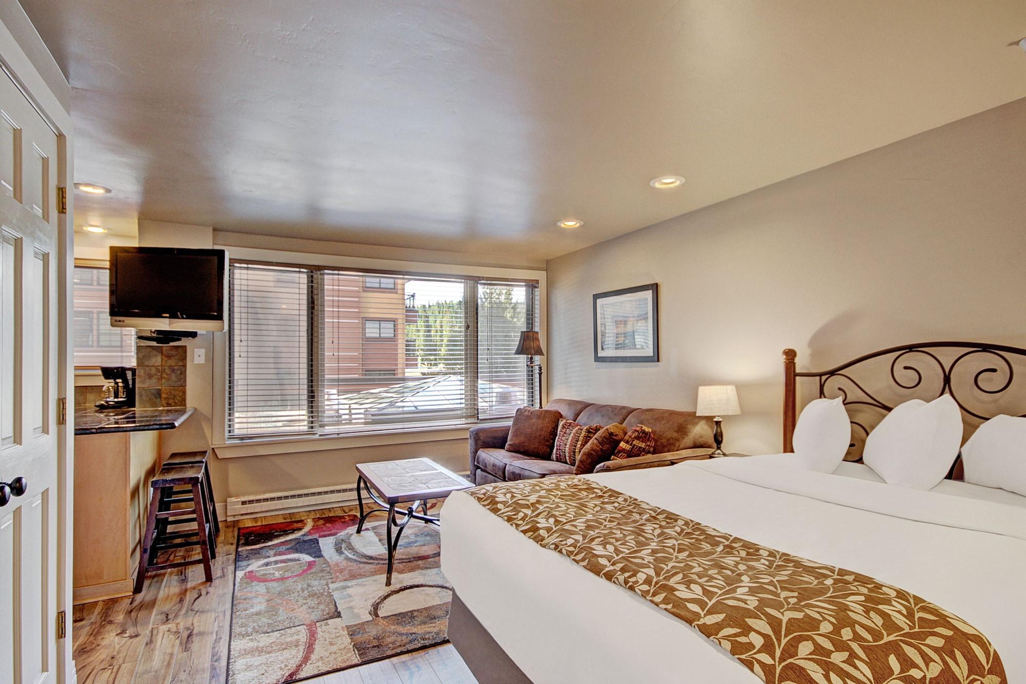 Village At Breckenridge Resort Bagian luar foto