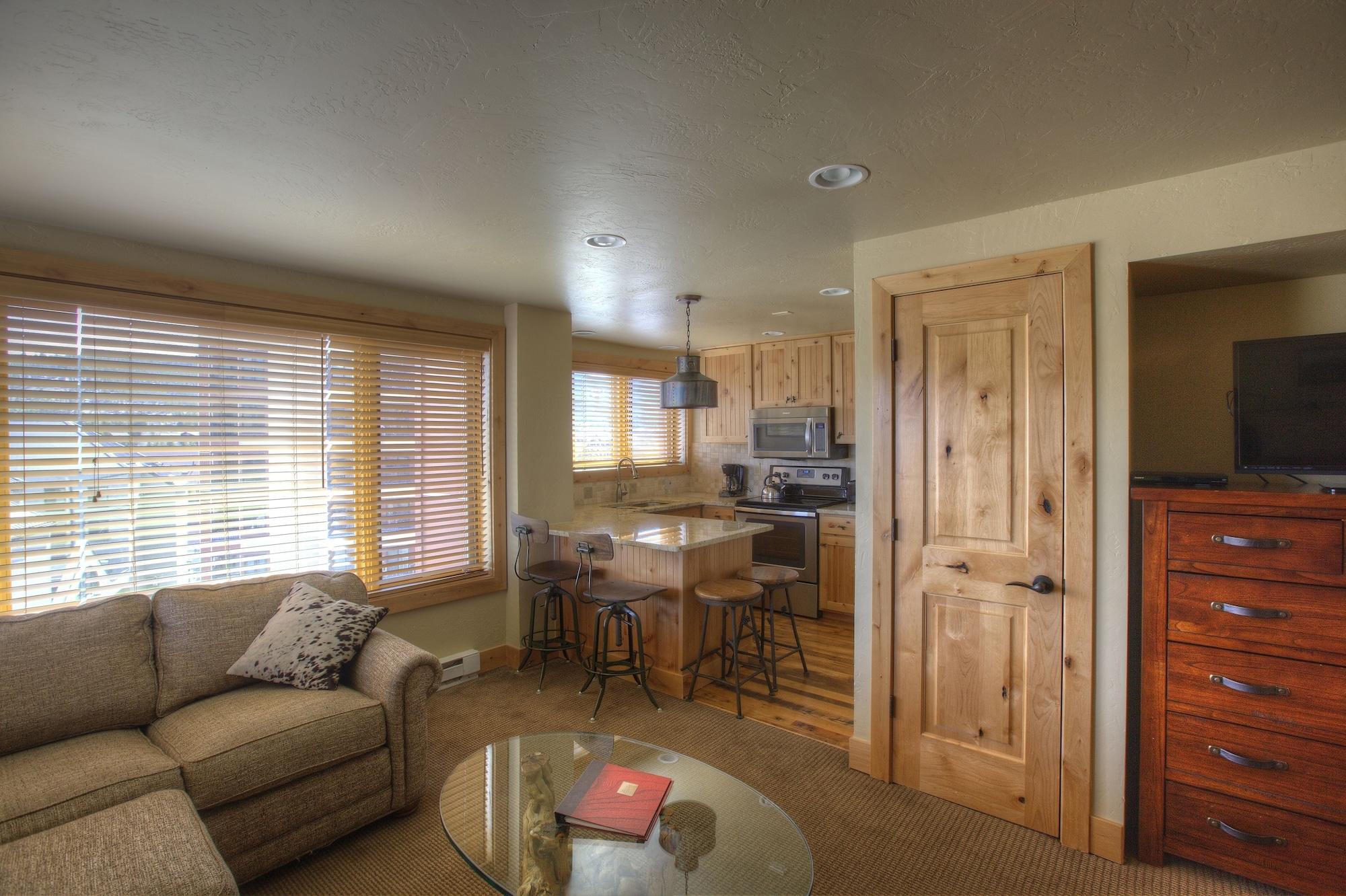 Village At Breckenridge Resort Bagian luar foto