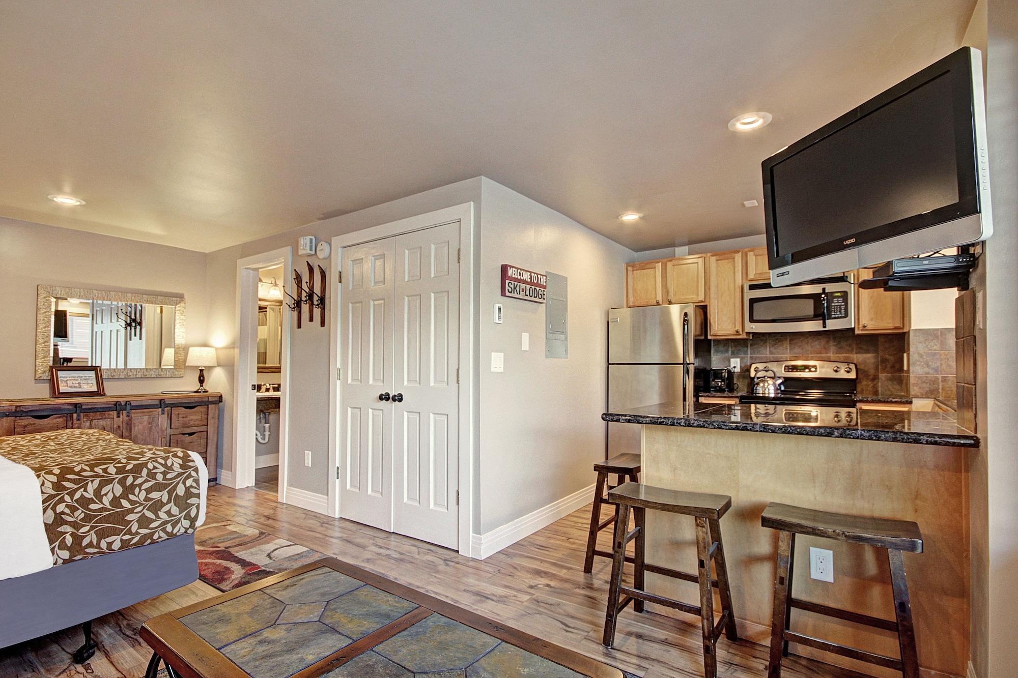 Village At Breckenridge Resort Bagian luar foto