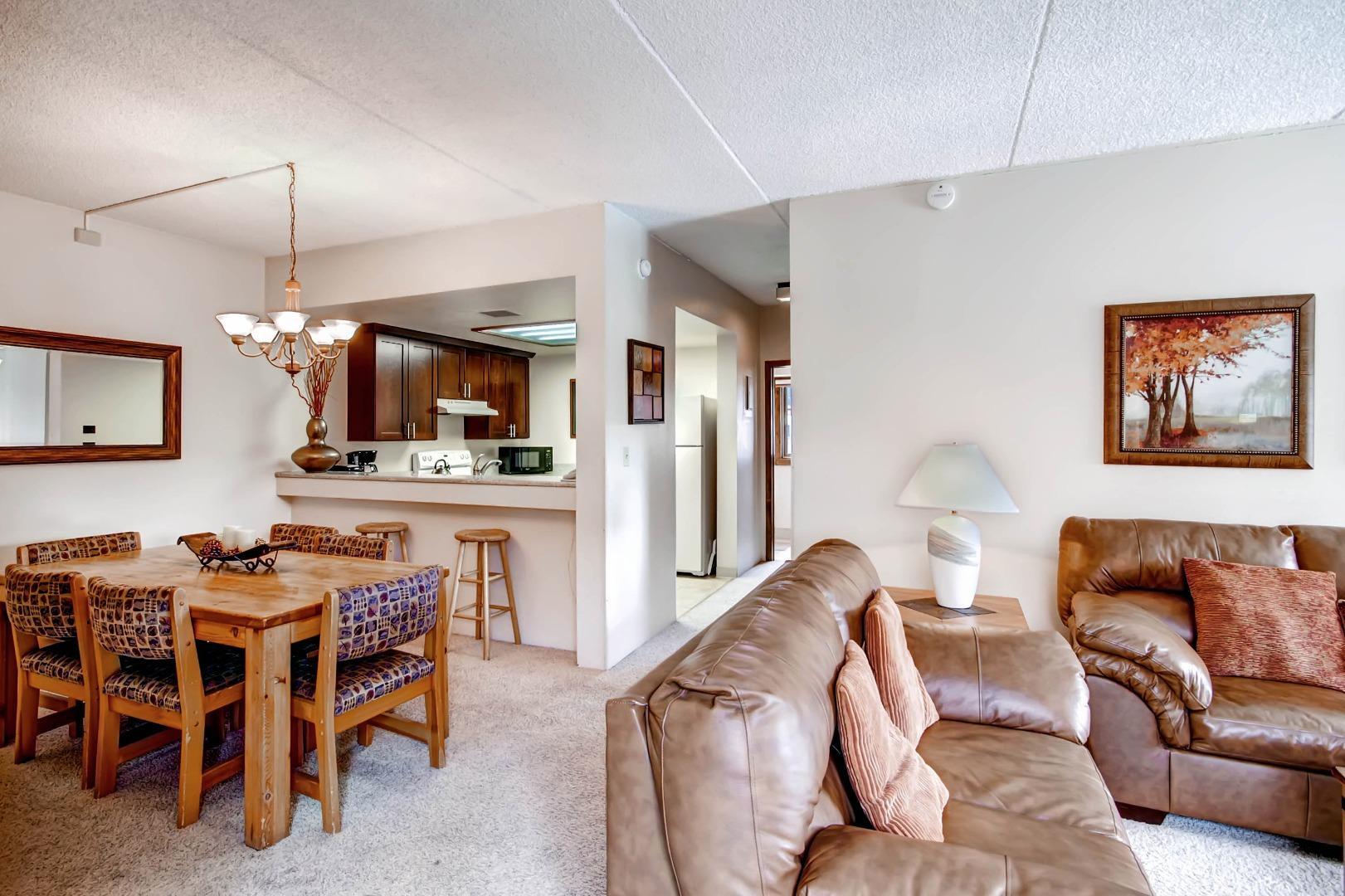 Village At Breckenridge Resort Bagian luar foto
