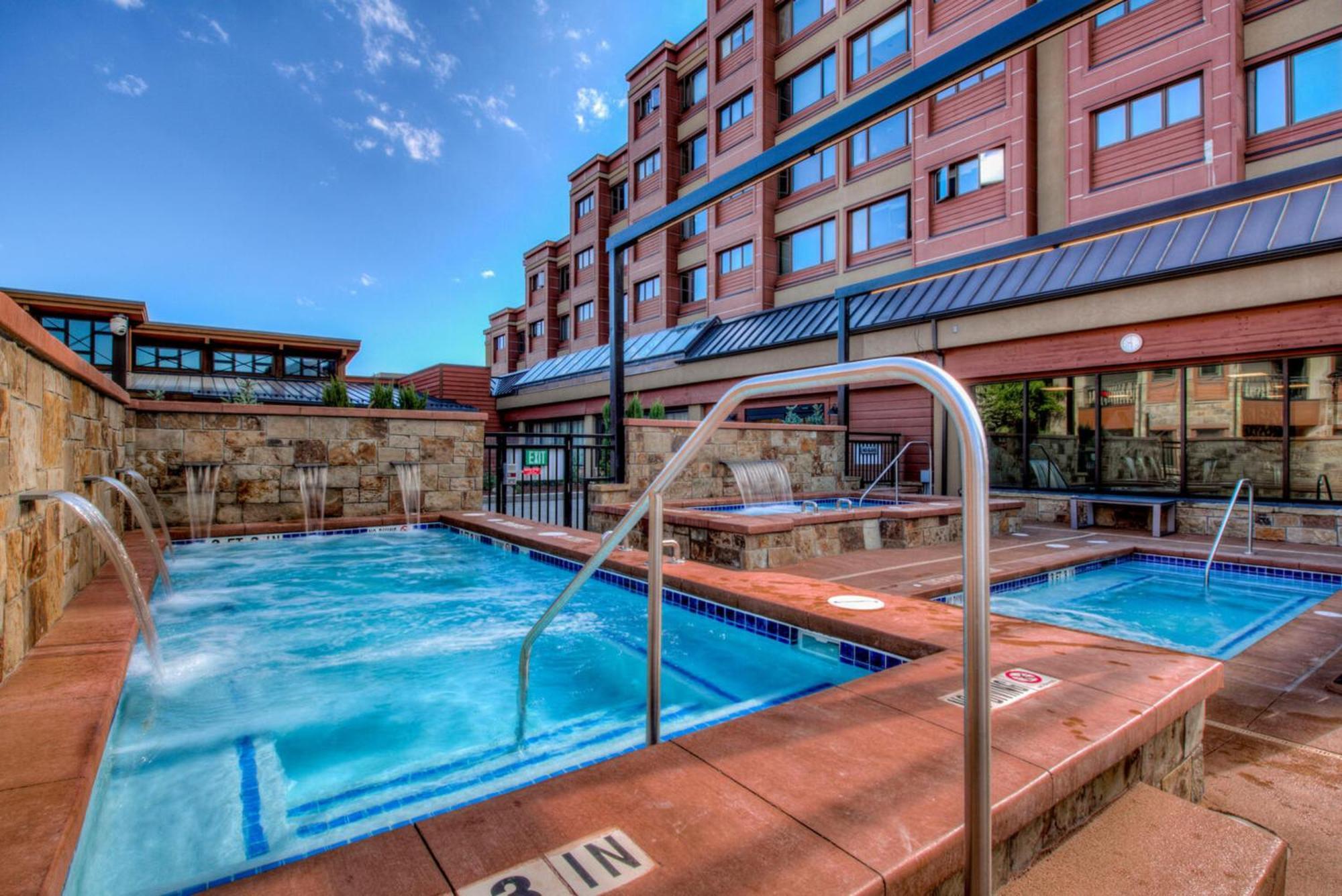 Village At Breckenridge Resort Bagian luar foto