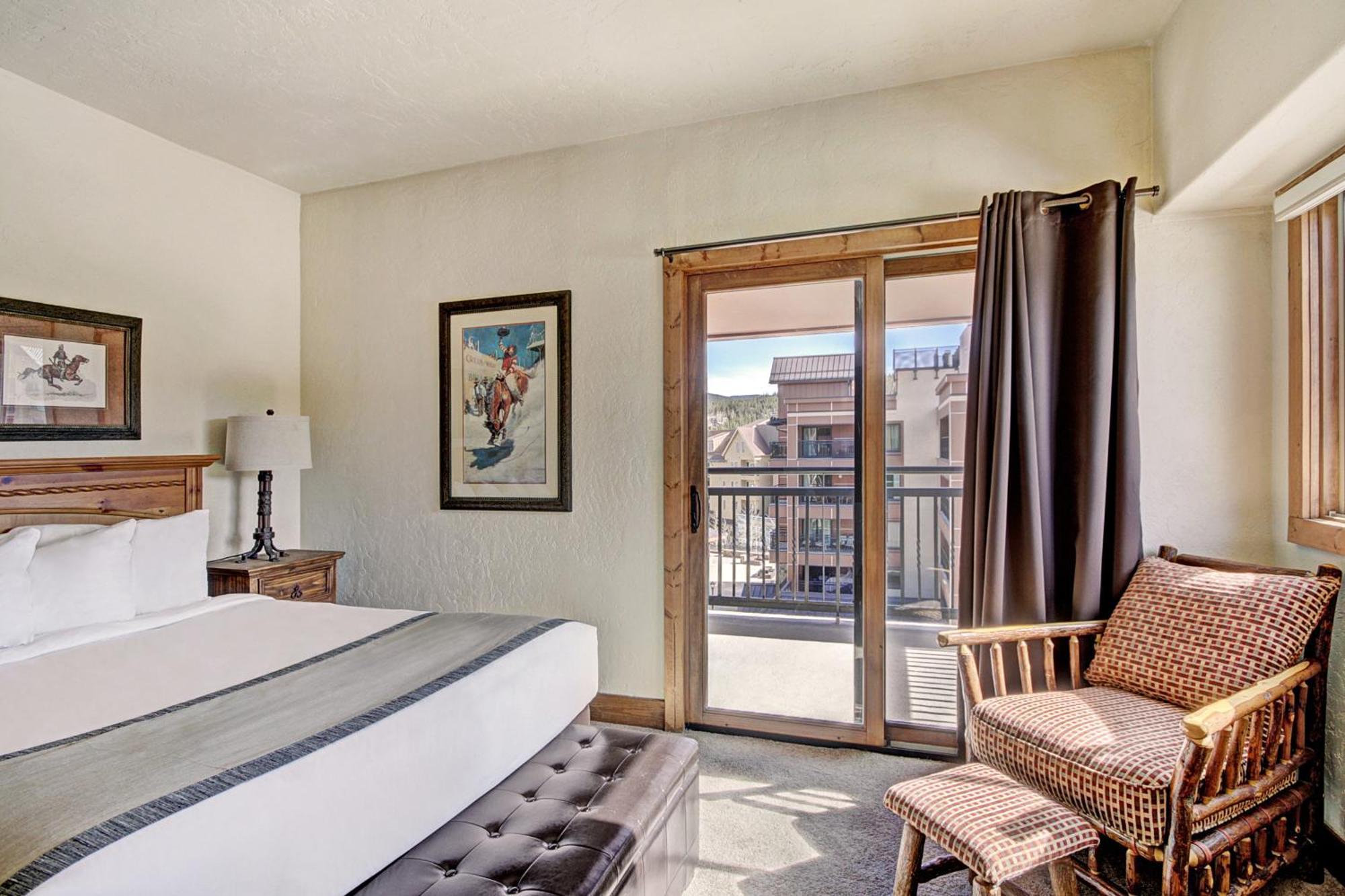 Village At Breckenridge Resort Ruang foto