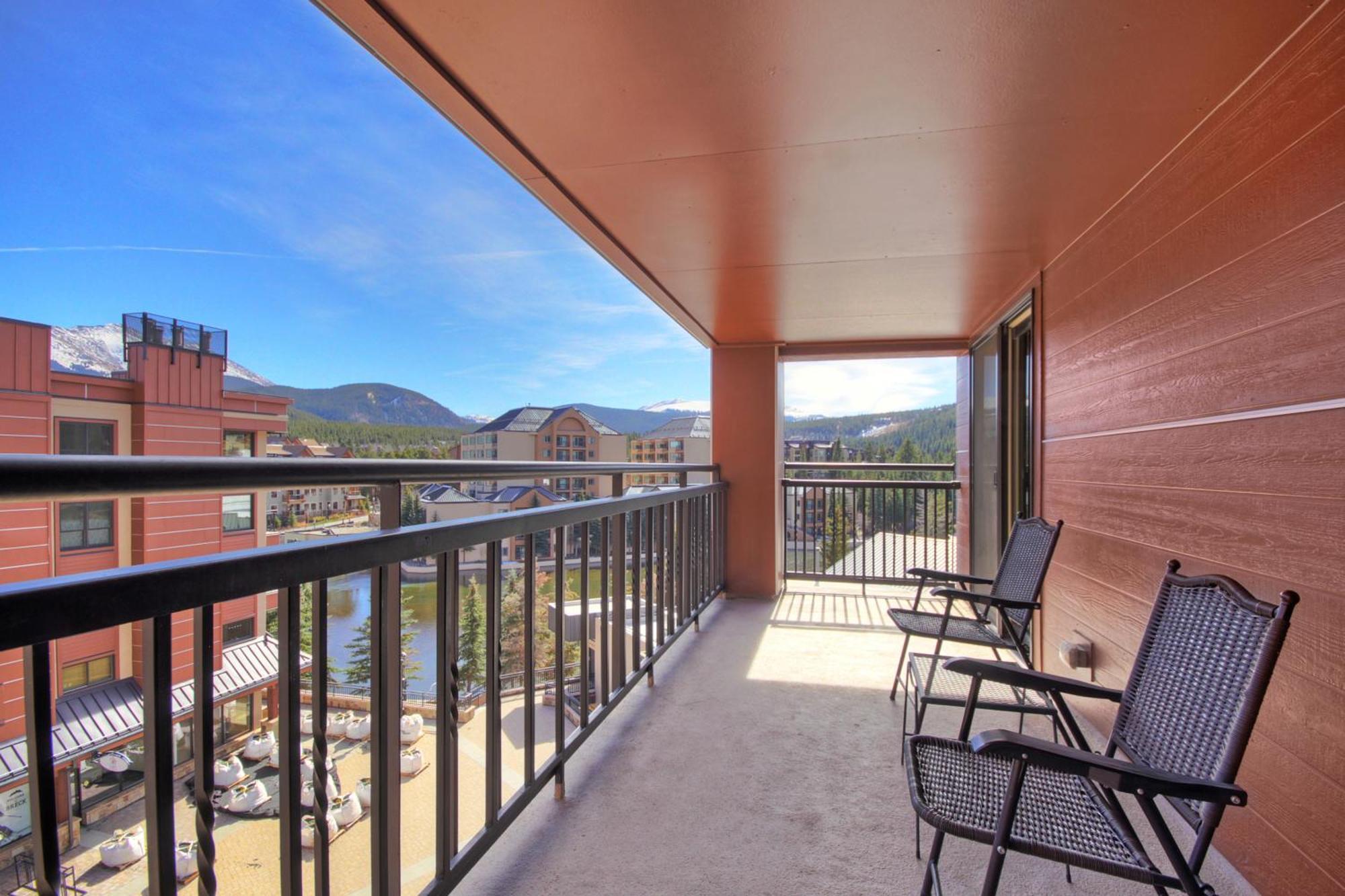 Village At Breckenridge Resort Ruang foto