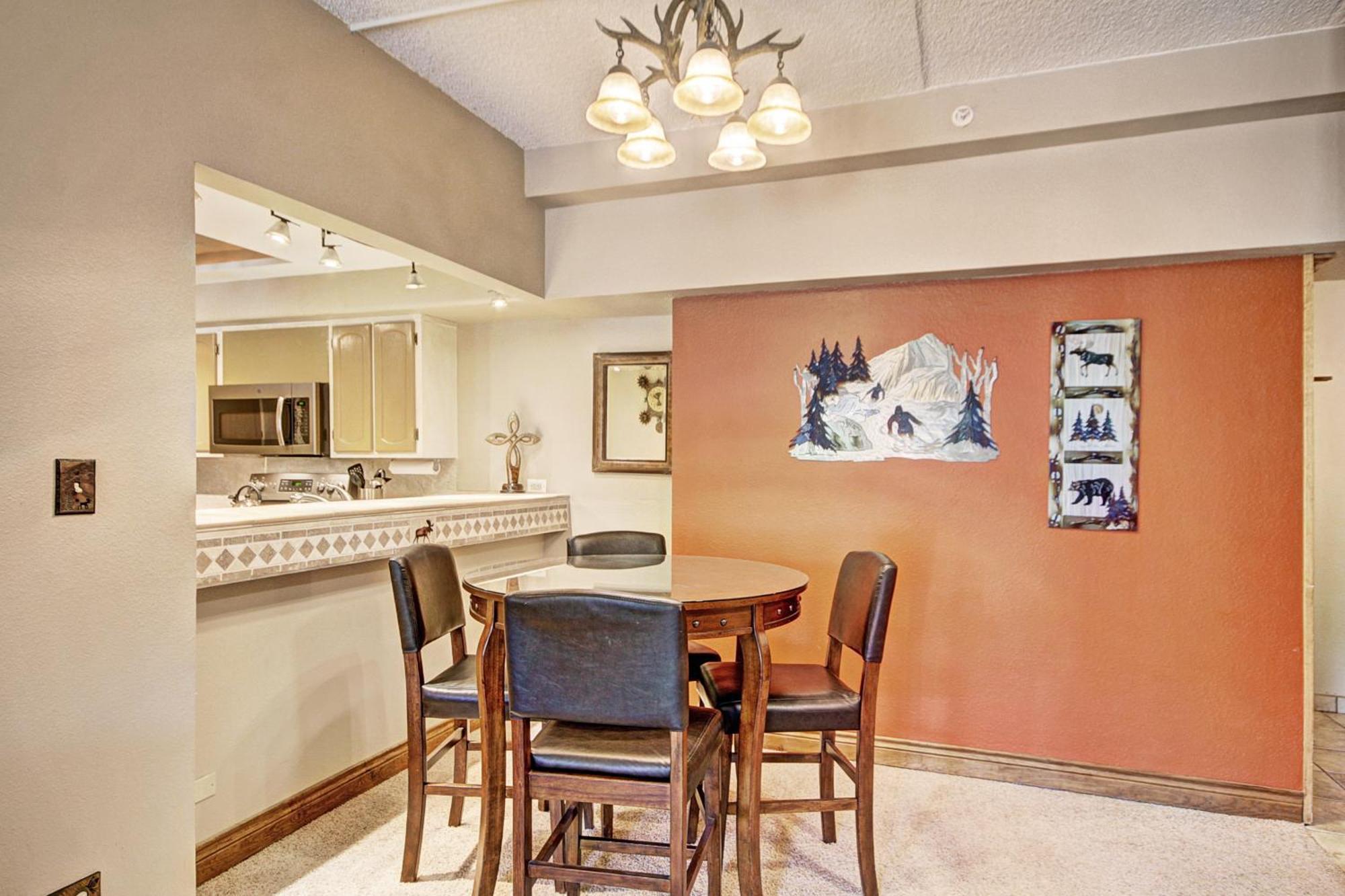 Village At Breckenridge Resort Bagian luar foto
