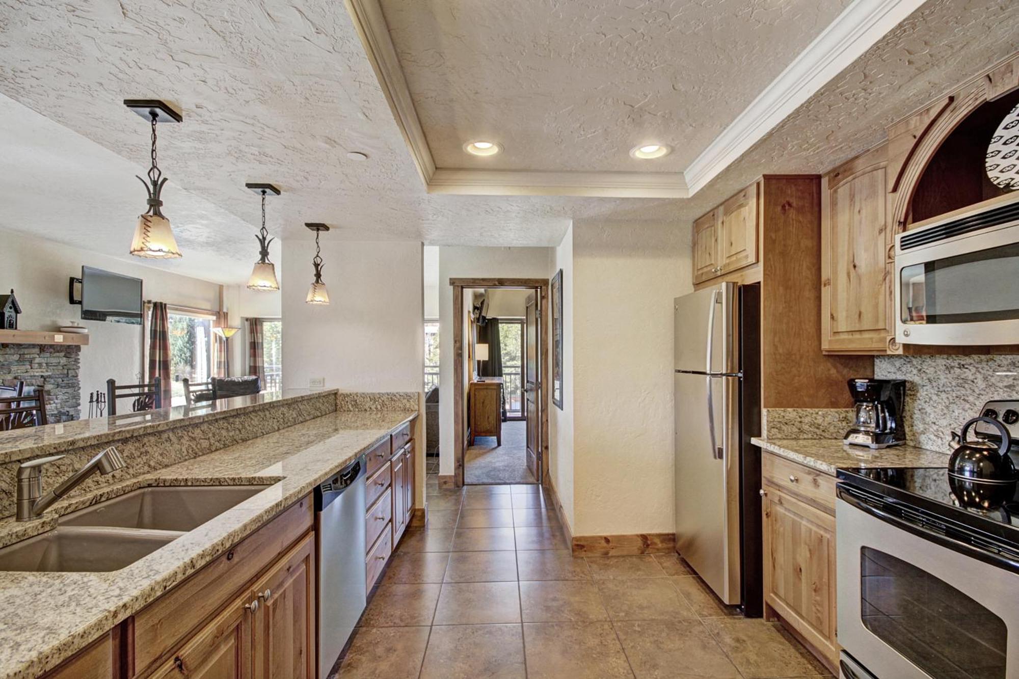 Village At Breckenridge Resort Bagian luar foto