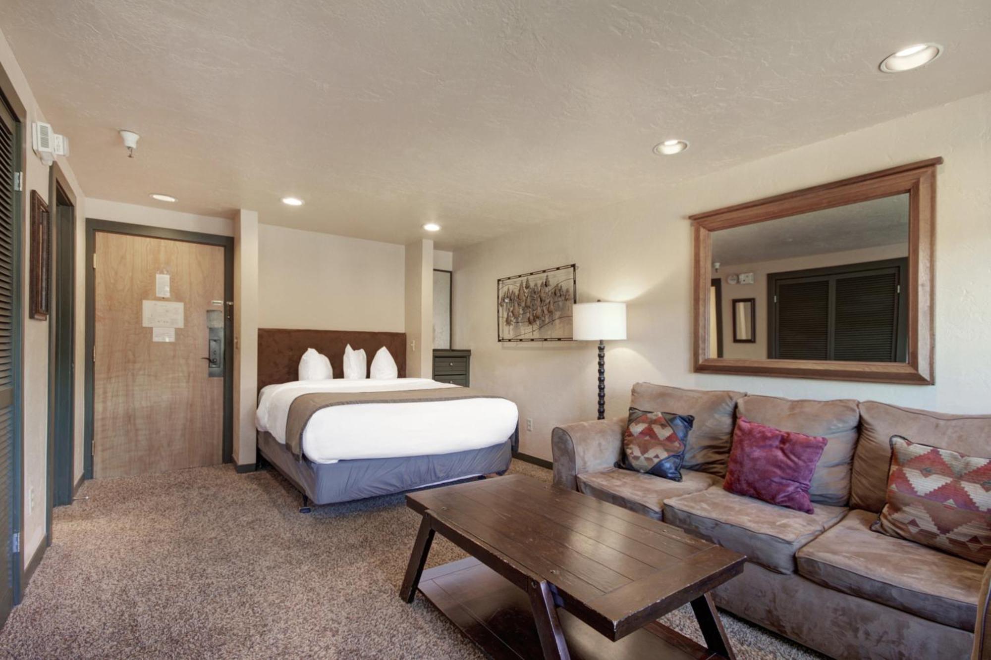 Village At Breckenridge Resort Ruang foto