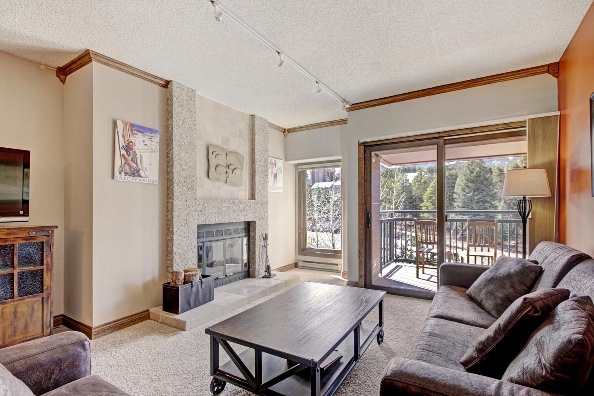 Village At Breckenridge Resort Ruang foto