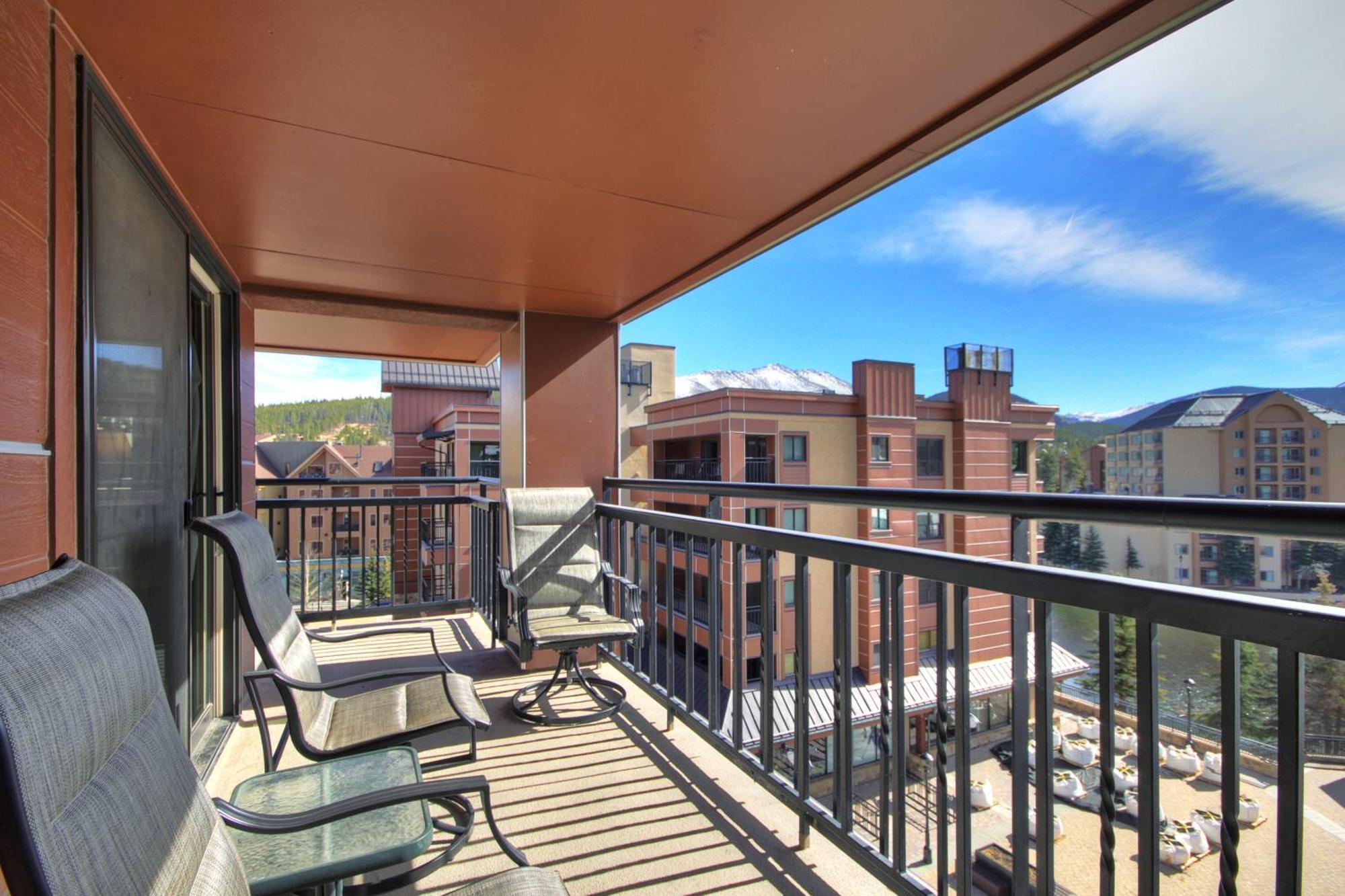 Village At Breckenridge Resort Bagian luar foto