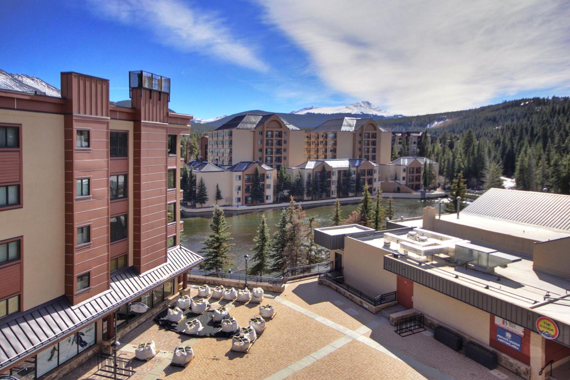 Village At Breckenridge Resort Ruang foto