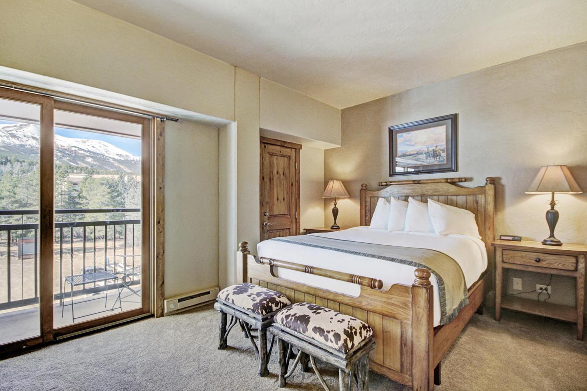Village At Breckenridge Resort Ruang foto