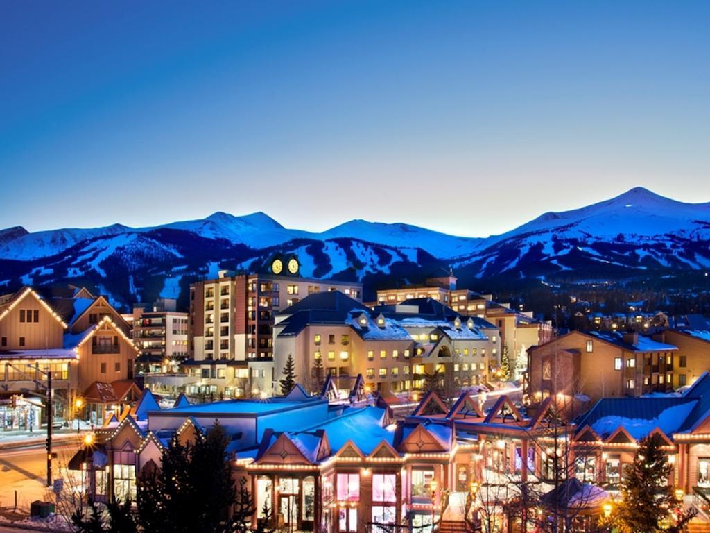 Village At Breckenridge Resort Bagian luar foto
