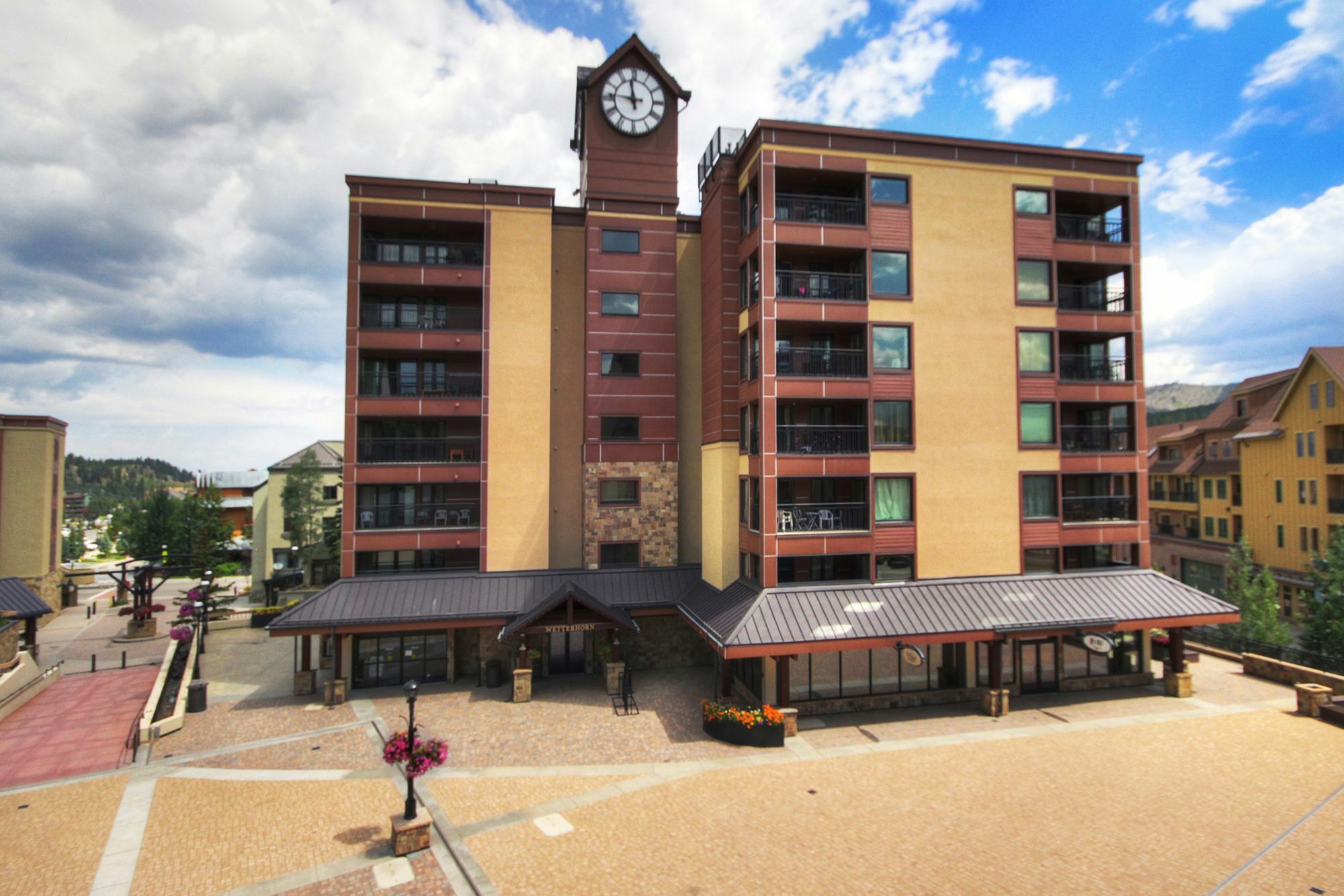 Village At Breckenridge Resort Bagian luar foto