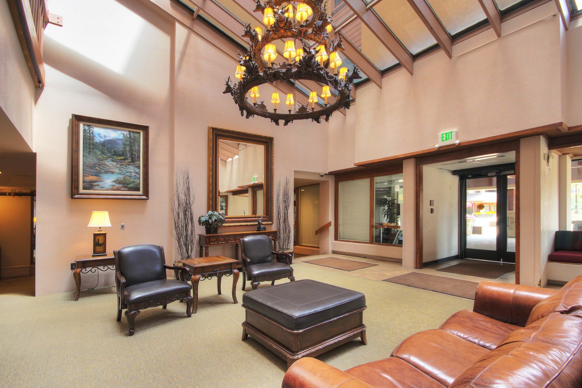 Village At Breckenridge Resort Bagian luar foto