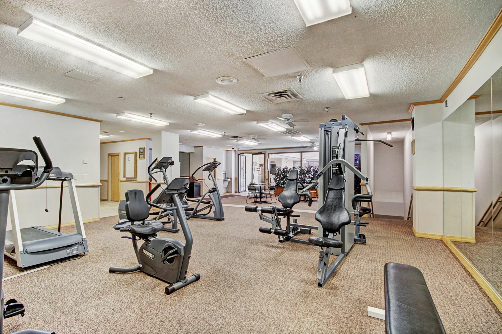 Village At Breckenridge Resort Bagian luar foto