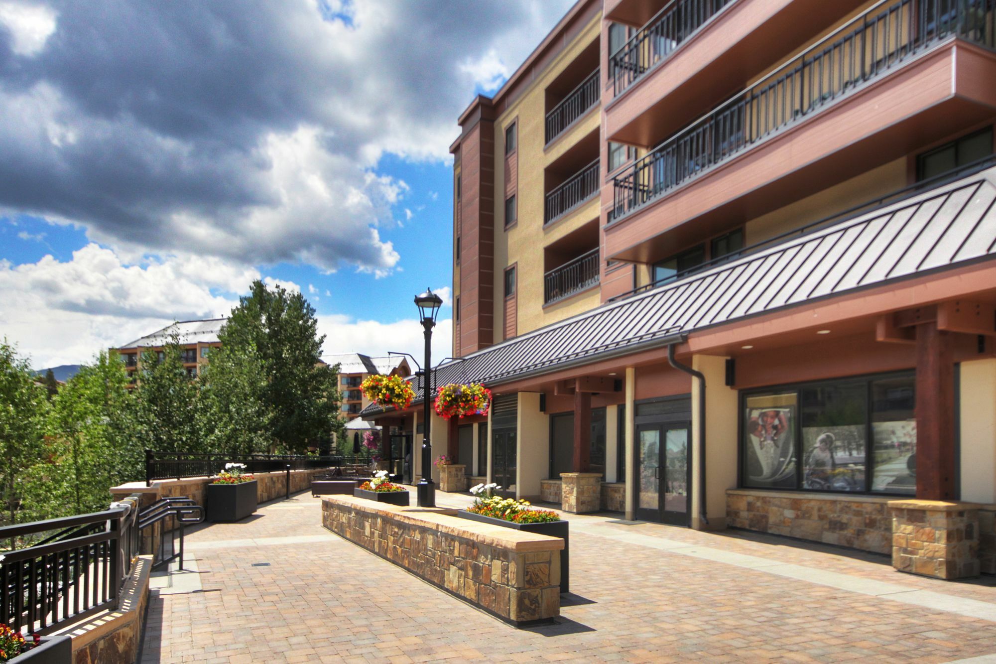 Village At Breckenridge Resort Bagian luar foto